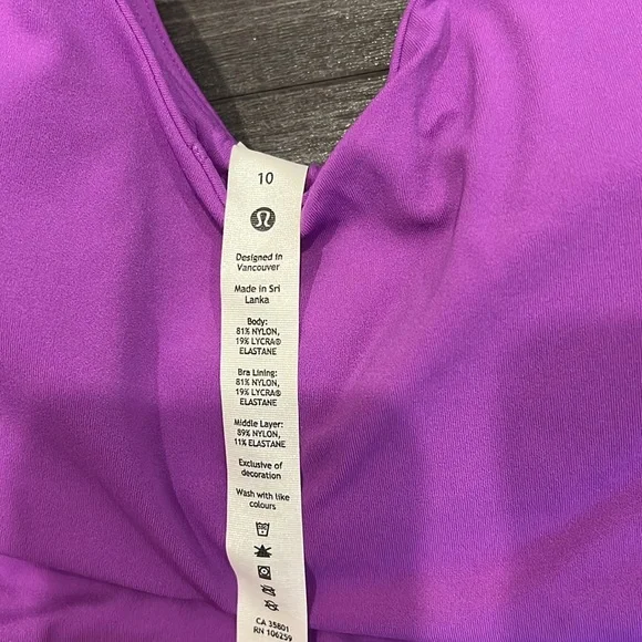 Lululemon Align Tank